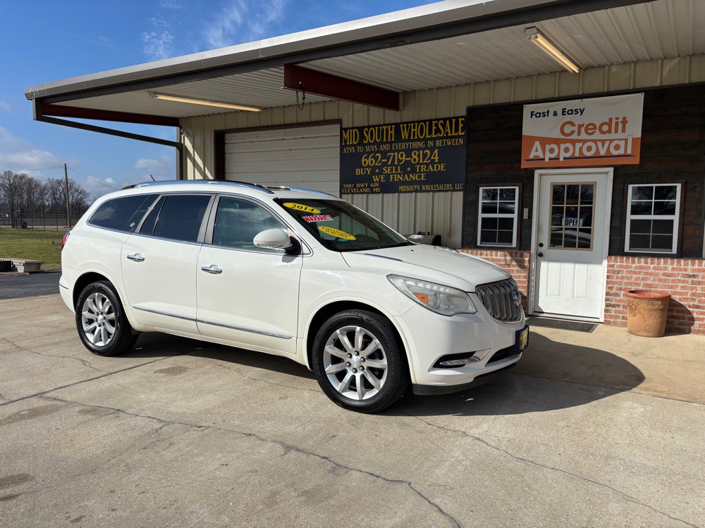 2014 Buick Enclave Image 1