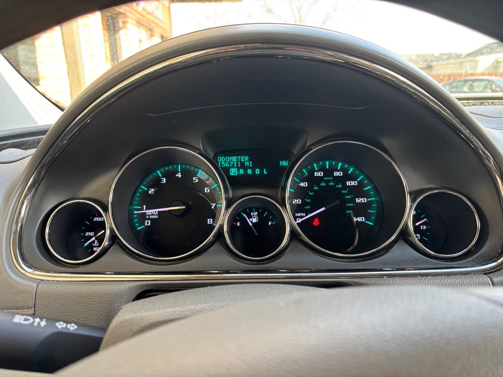 2014 Buick Enclave Image 12