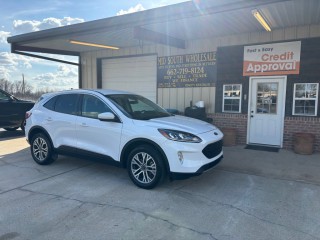 Image for 2022 Ford Escape SEL ID: 7246547