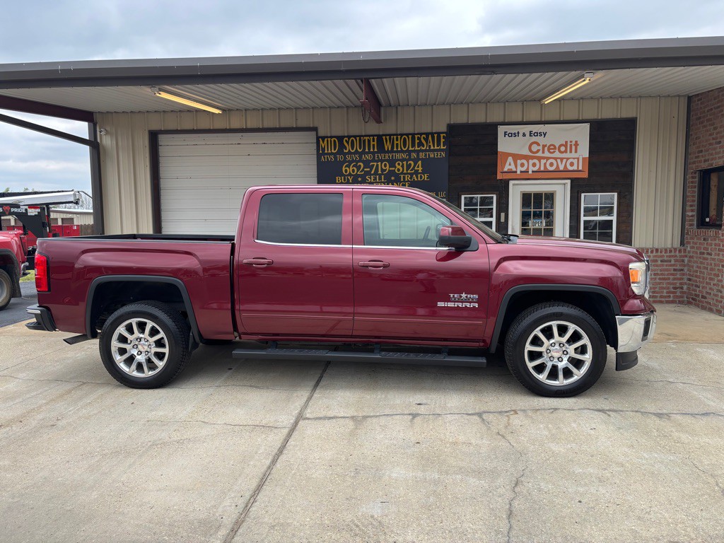 2014 GMC Sierra Image 2