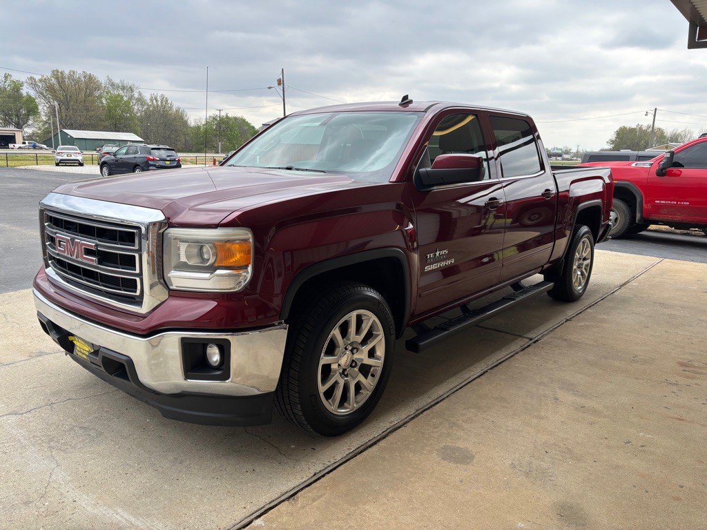 2014 GMC Sierra Image 6