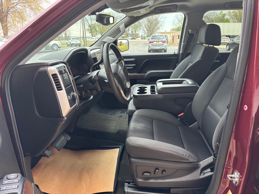 2014 GMC Sierra Image 8