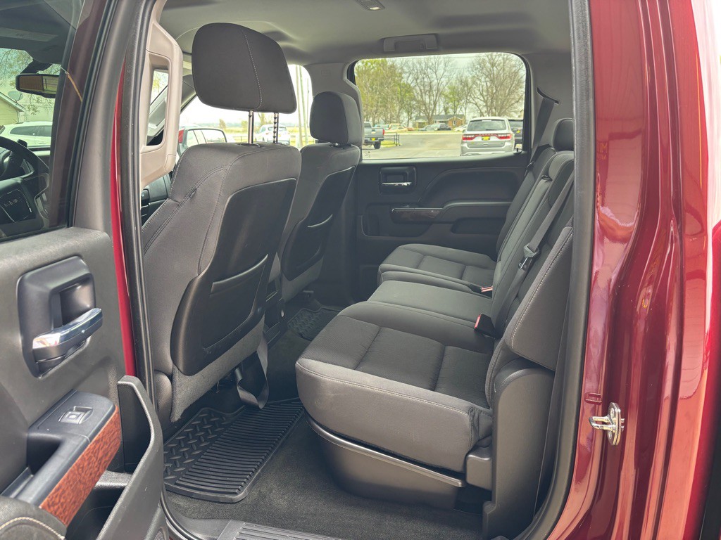 2014 GMC Sierra Image 9