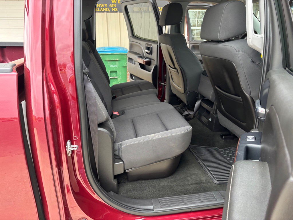 2014 GMC Sierra Image 10