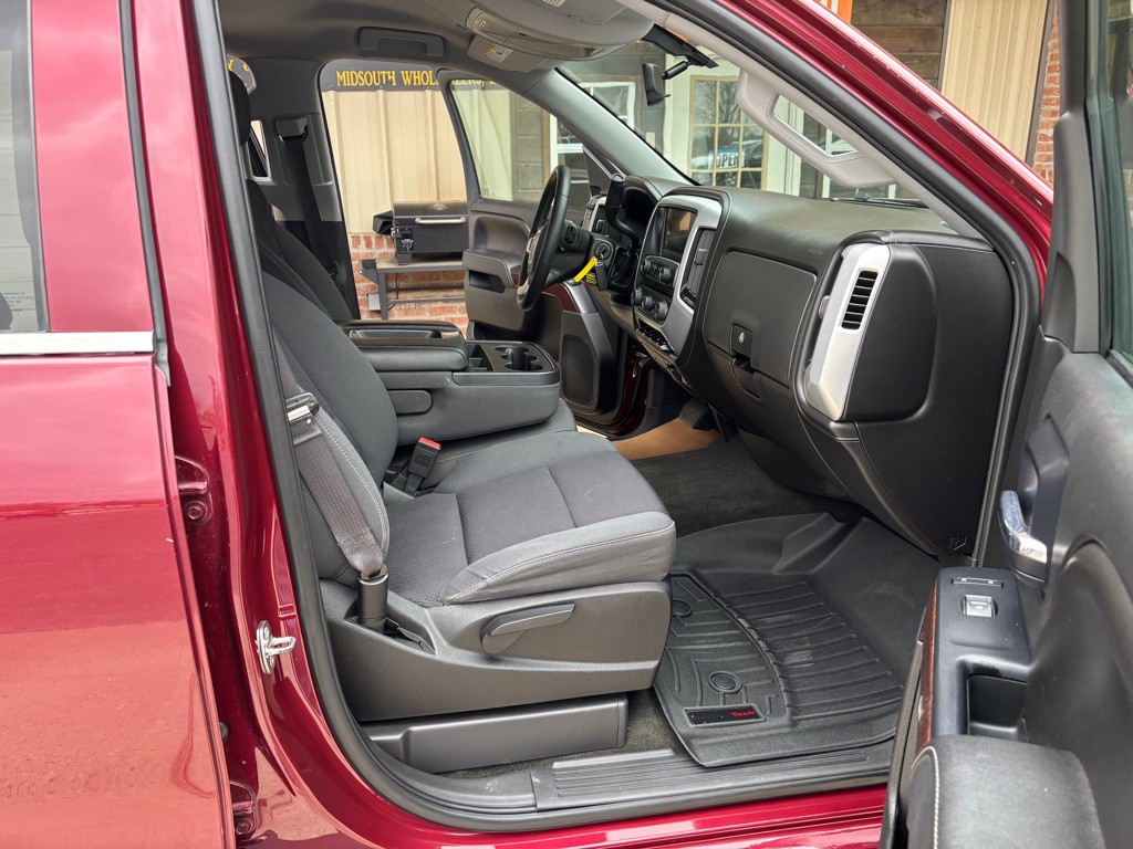 2014 GMC Sierra Image 11