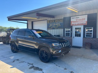Image for 2018 Jeep Grand Cherokee Limited ID: 7410288