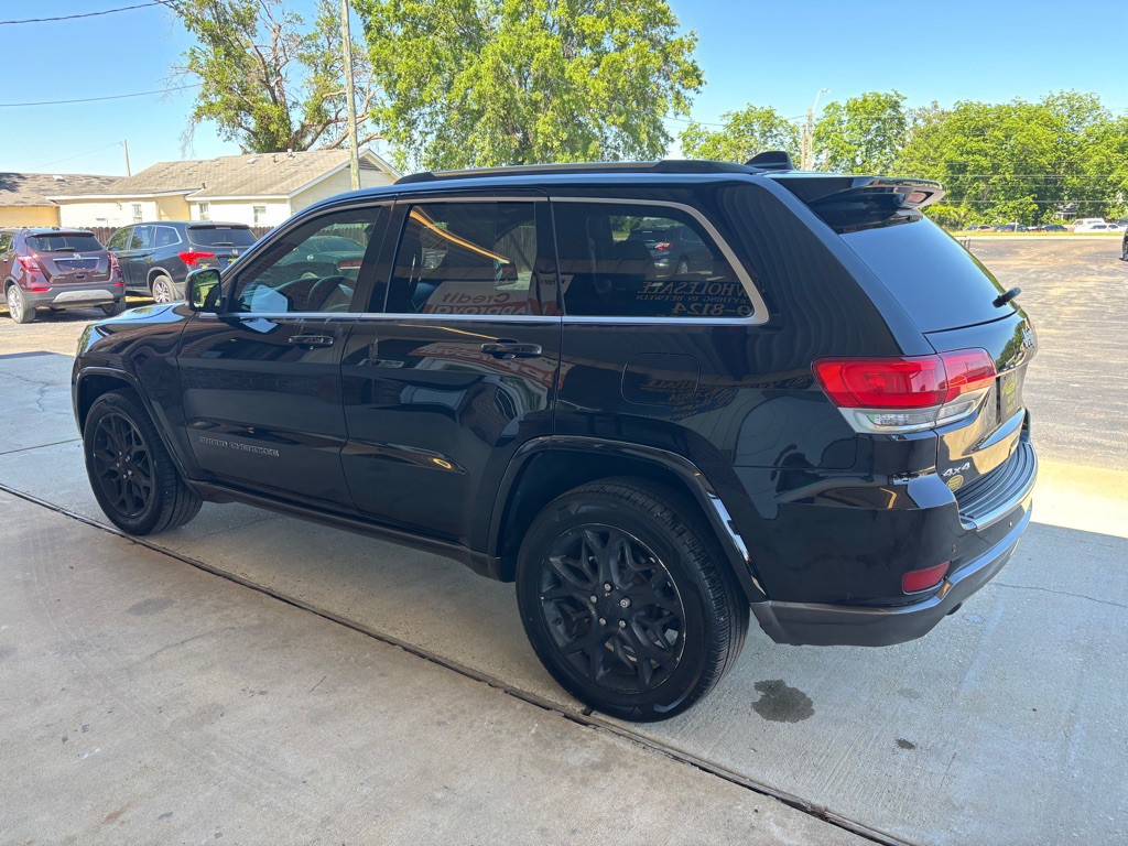 2018 Jeep Grand Cherokee Image 5