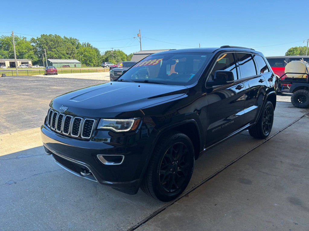 2018 Jeep Grand Cherokee Image 6