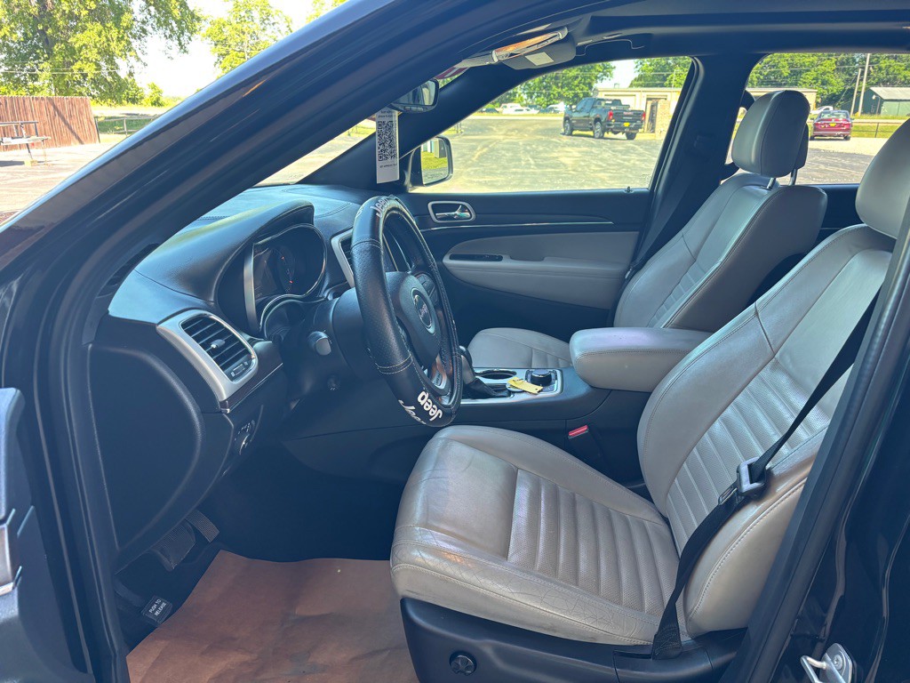 2018 Jeep Grand Cherokee Image 8