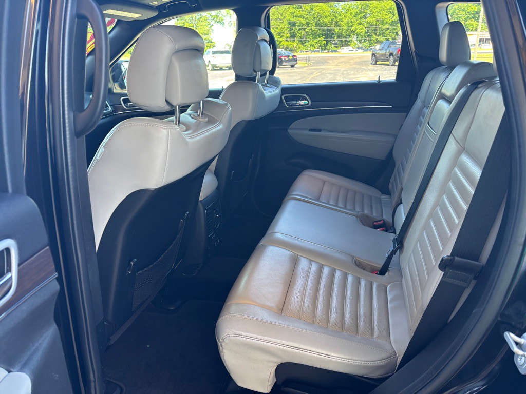 2018 Jeep Grand Cherokee Image 9