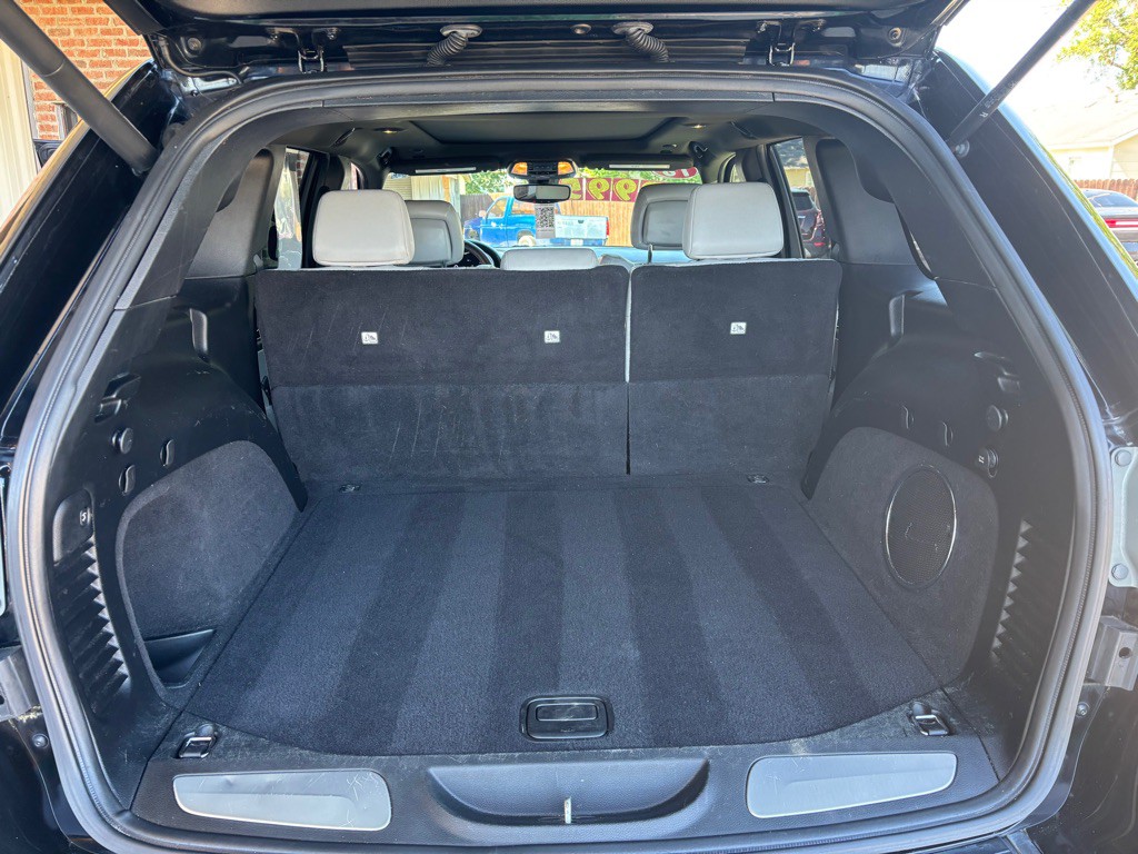 2018 Jeep Grand Cherokee Image 10