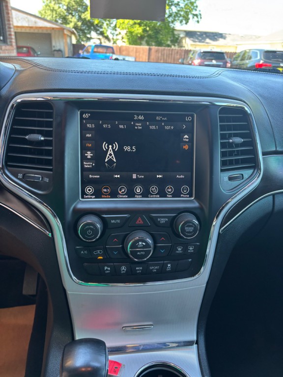 2018 Jeep Grand Cherokee Image 14