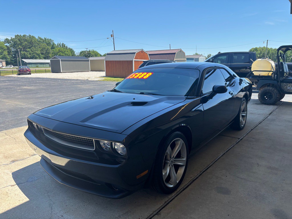 2014 Dodge Challenger Image 6
