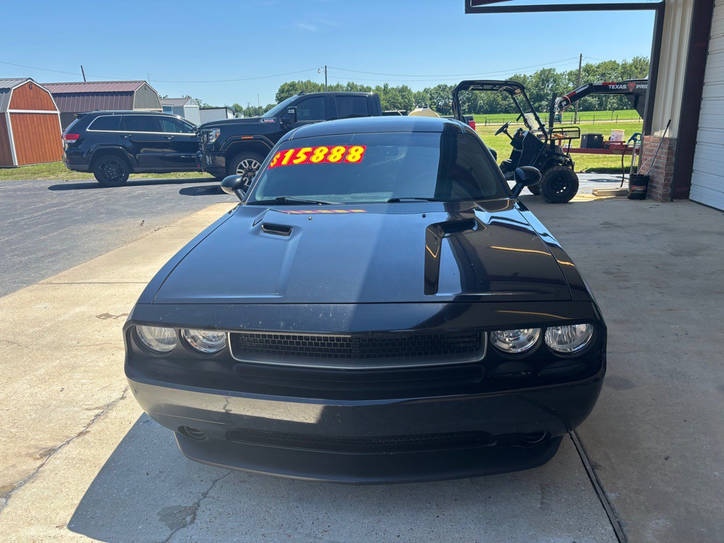 2014 Dodge Challenger Image 7