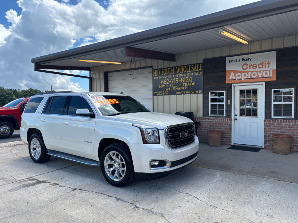 2015 GMC Yukon Image 1