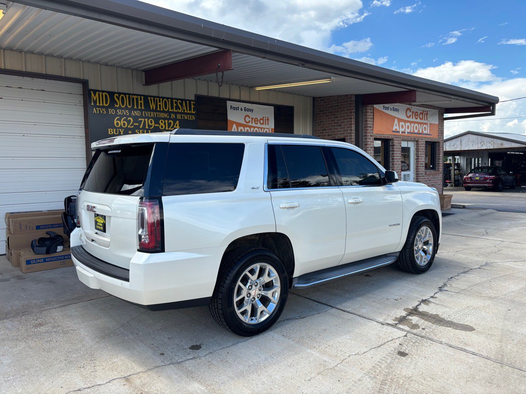 2015 GMC Yukon Image 3