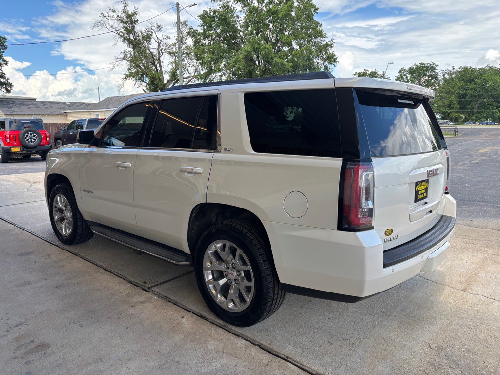 2015 GMC Yukon Image 5