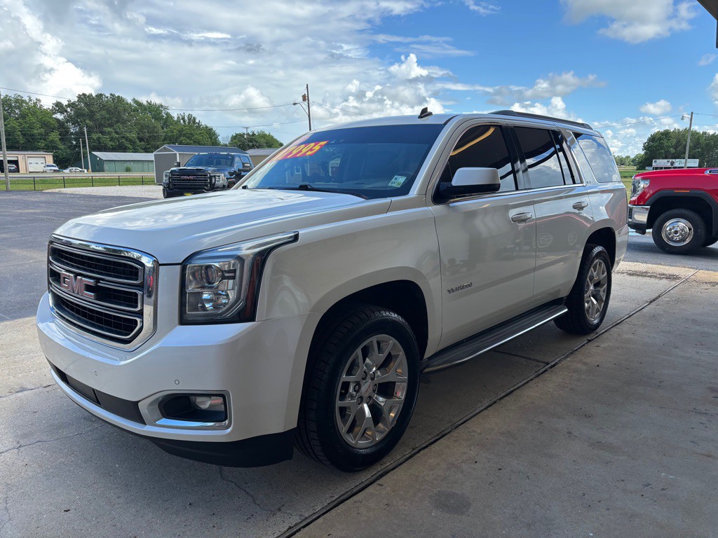 2015 GMC Yukon Image 6