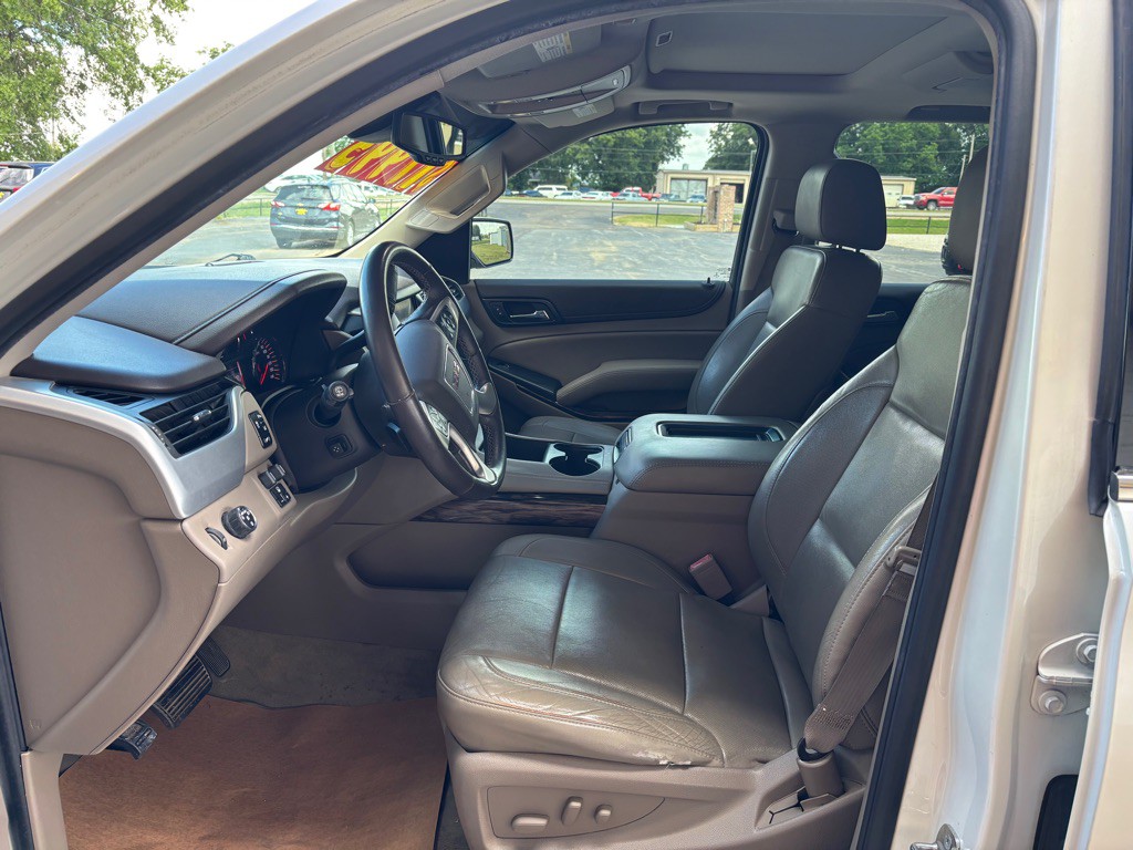 2015 GMC Yukon Image 8