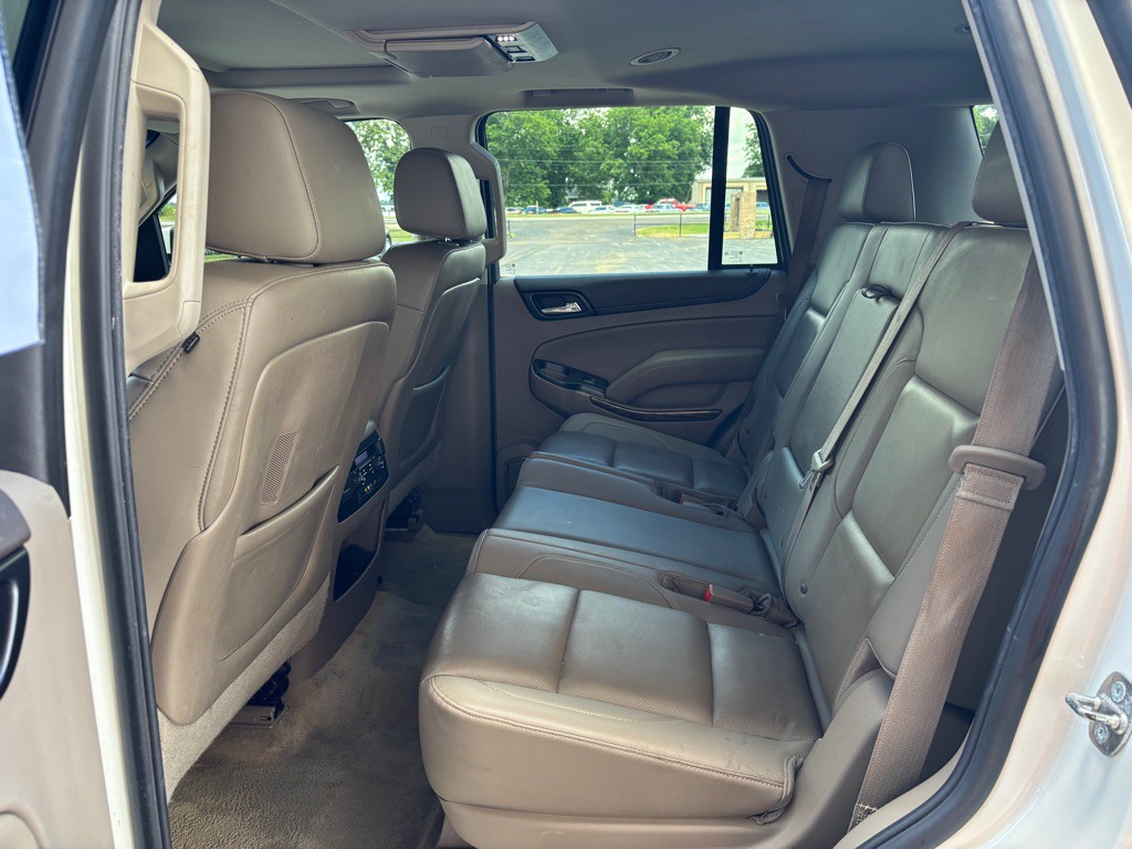 2015 GMC Yukon Image 9