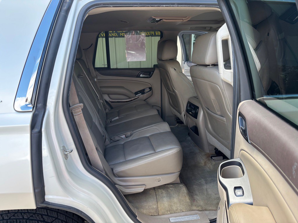 2015 GMC Yukon Image 11