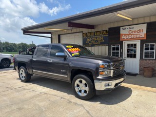 Image for 2014 Chevrolet Silverado 1500 LTZ ID: 7453210