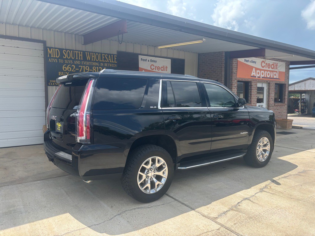 2016 GMC Yukon Image 3