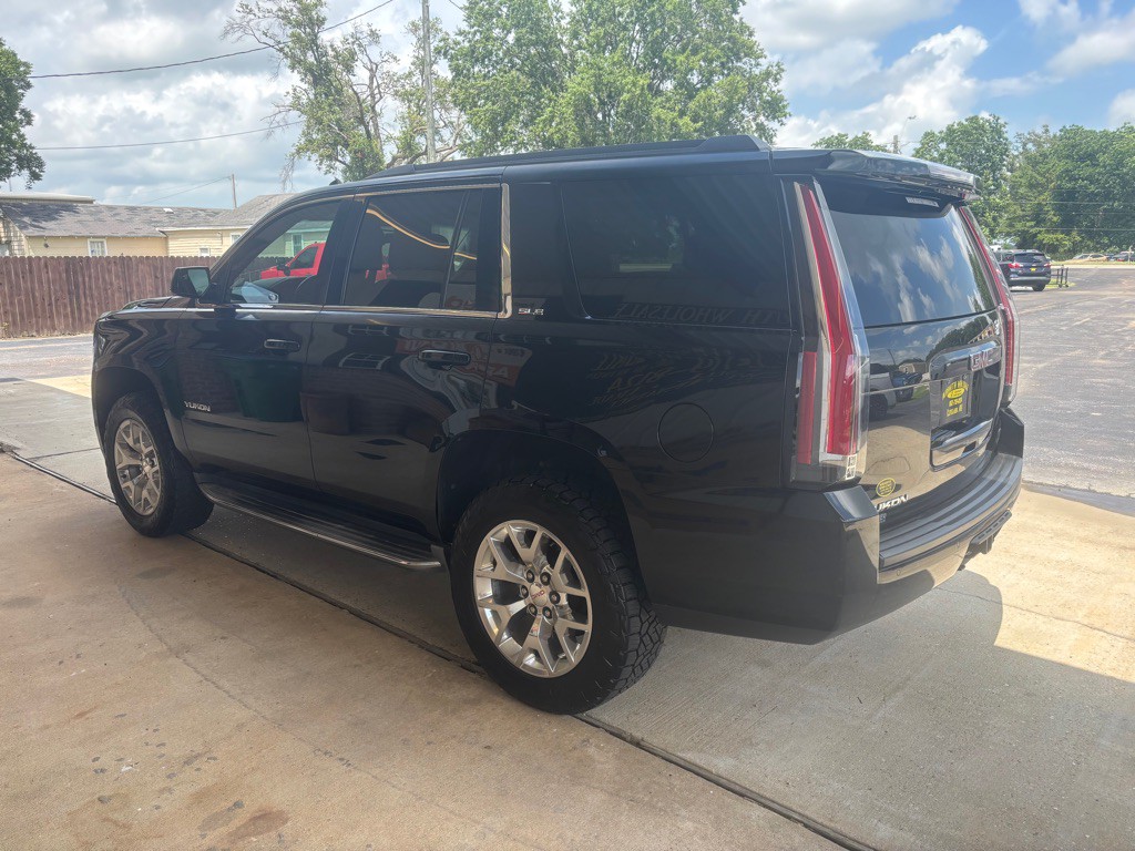 2016 GMC Yukon Image 5