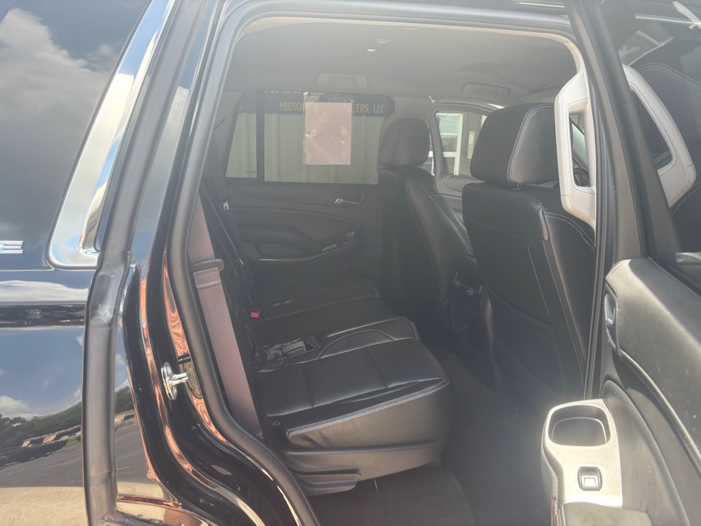 2016 GMC Yukon Image 11
