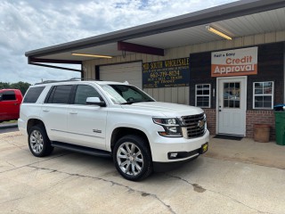 Image for 2017 Chevrolet Tahoe 1500 LT ID: 7453227