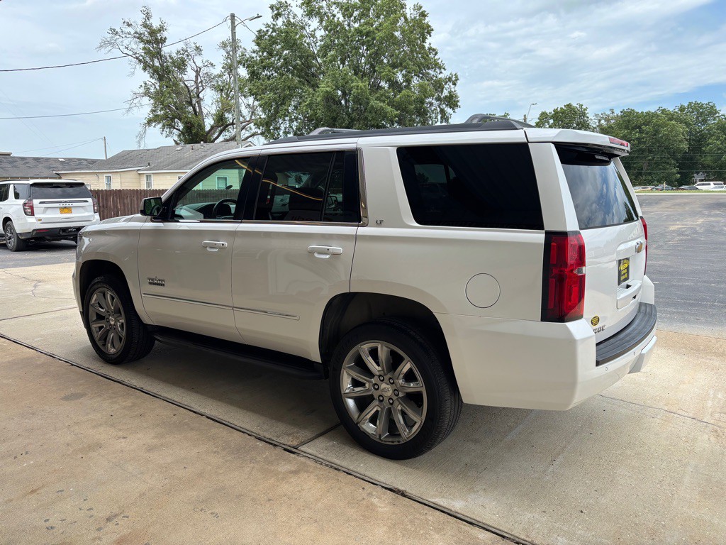 2017 Chevrolet Tahoe Image 5