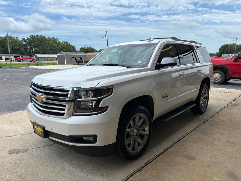 2017 Chevrolet Tahoe Image 6