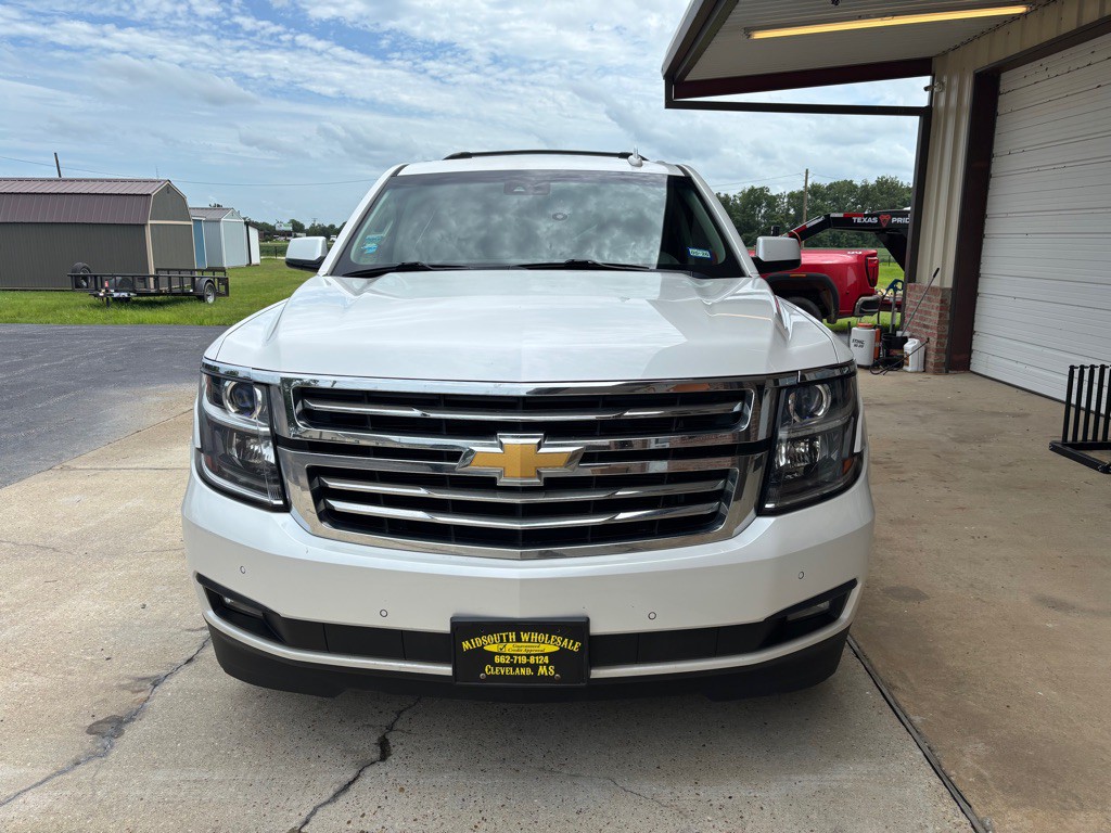 2017 Chevrolet Tahoe Image 7