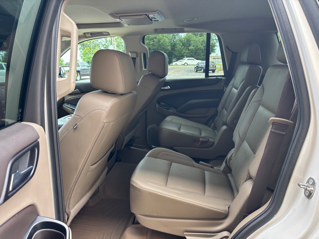 2017 Chevrolet Tahoe Image 9