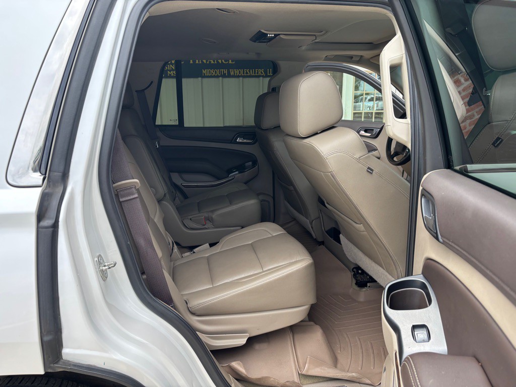 2017 Chevrolet Tahoe Image 11