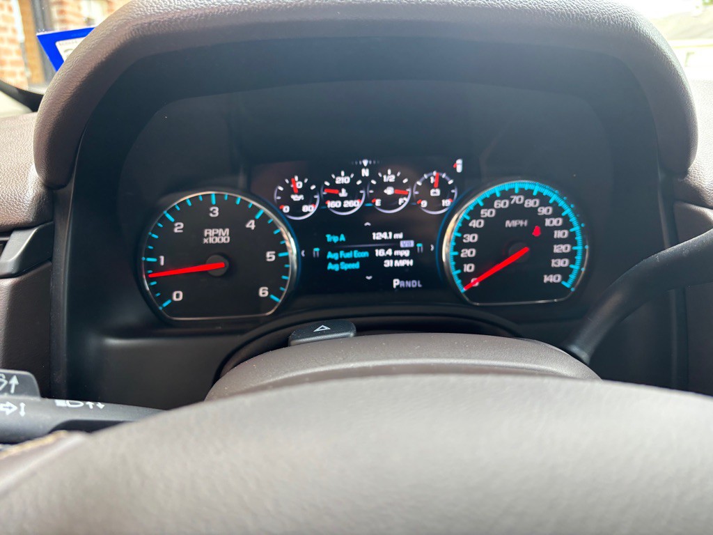2017 Chevrolet Tahoe Image 13