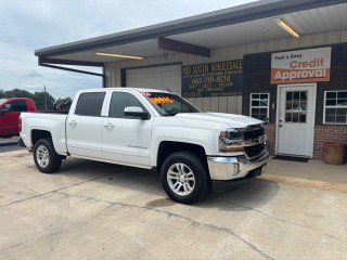 Image for 2018 Chevrolet Silverado 1500 LT ID: 7453245