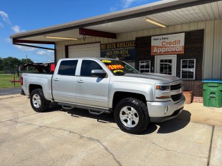 Image for 2017 Chevrolet Silverado 1500 LT ID: 7453256