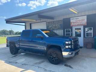 Image for 2015 Chevrolet Silverado 1500 LT ID: 7453299