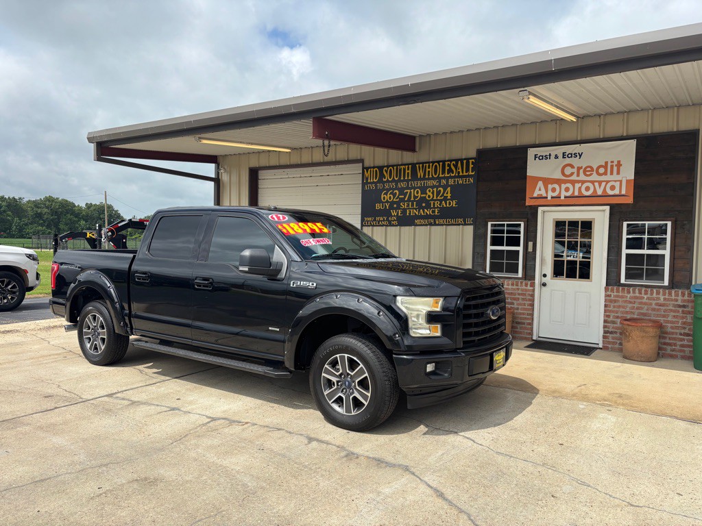 2017 Ford F-150 Image 1