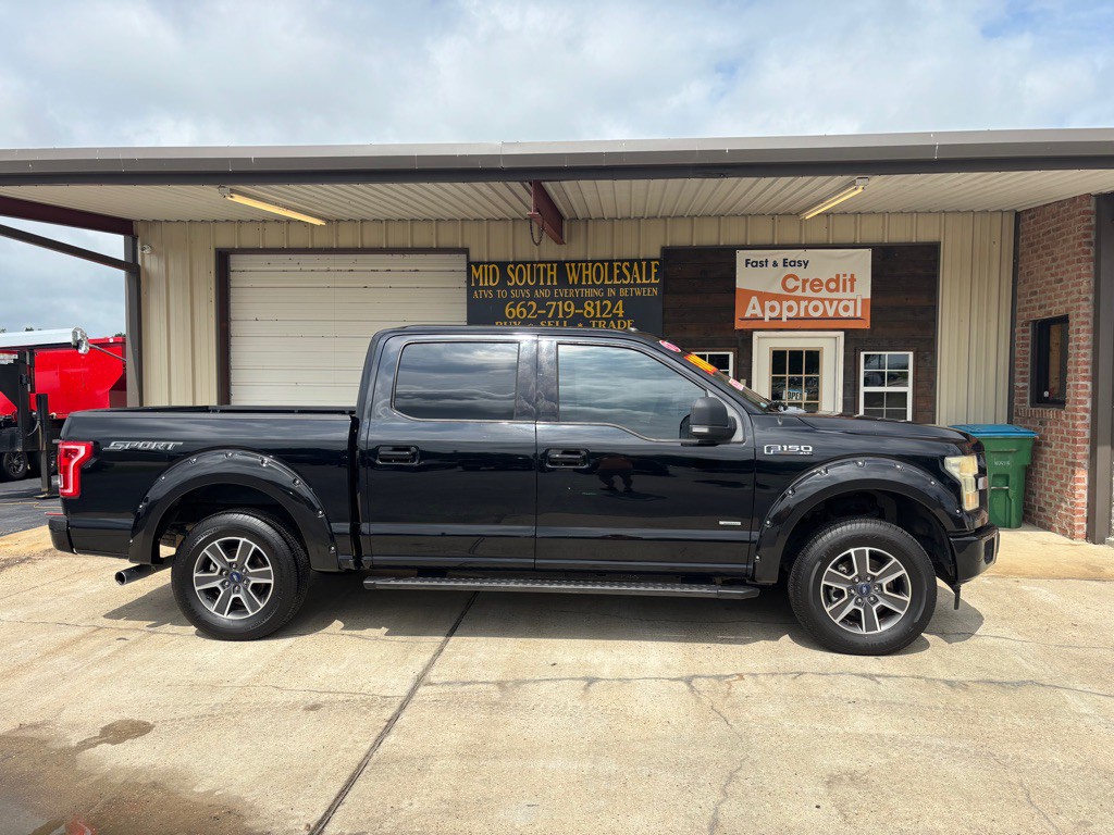 2017 Ford F-150 Image 2