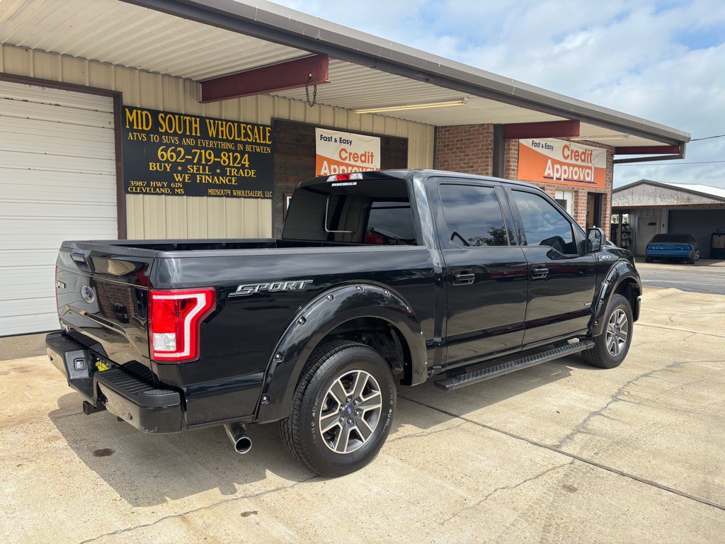 2017 Ford F-150 Image 3