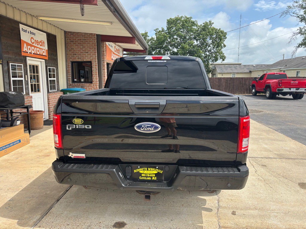 2017 Ford F-150 Image 4
