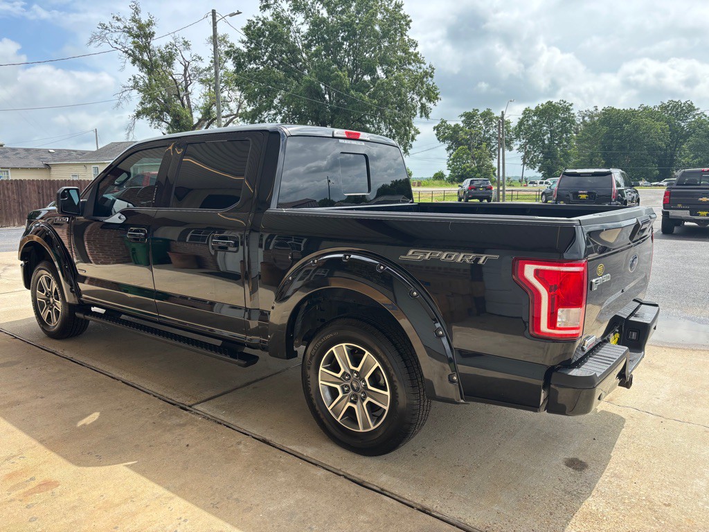 2017 Ford F-150 Image 5