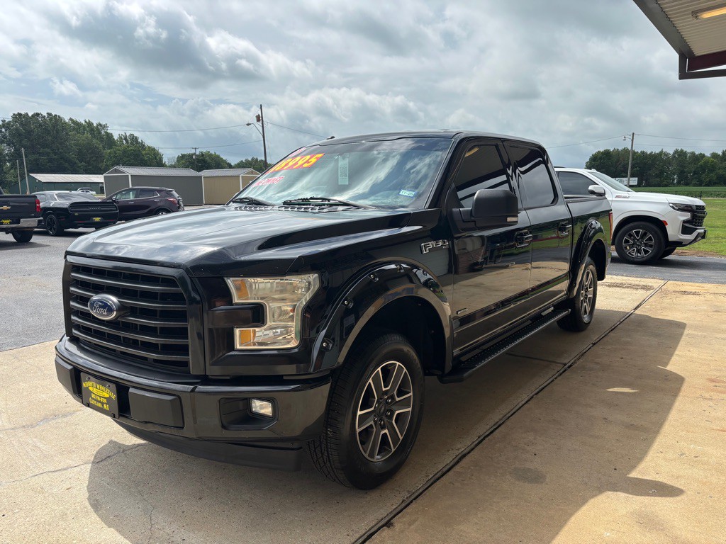2017 Ford F-150 Image 6