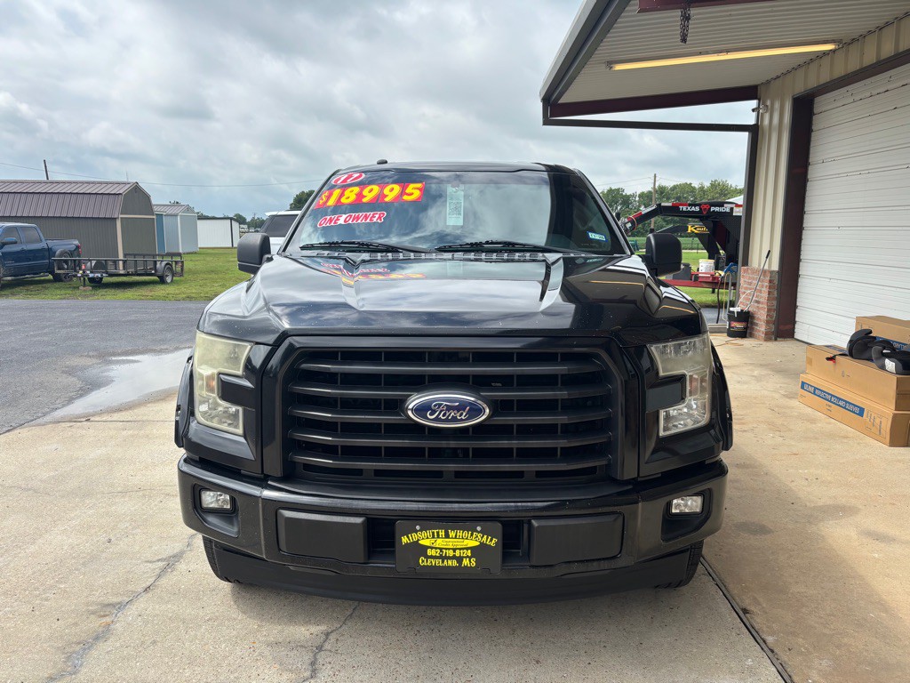 2017 Ford F-150 Image 7