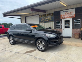 Image for 2015 Audi Q7 Premium Plus ID: 7480351