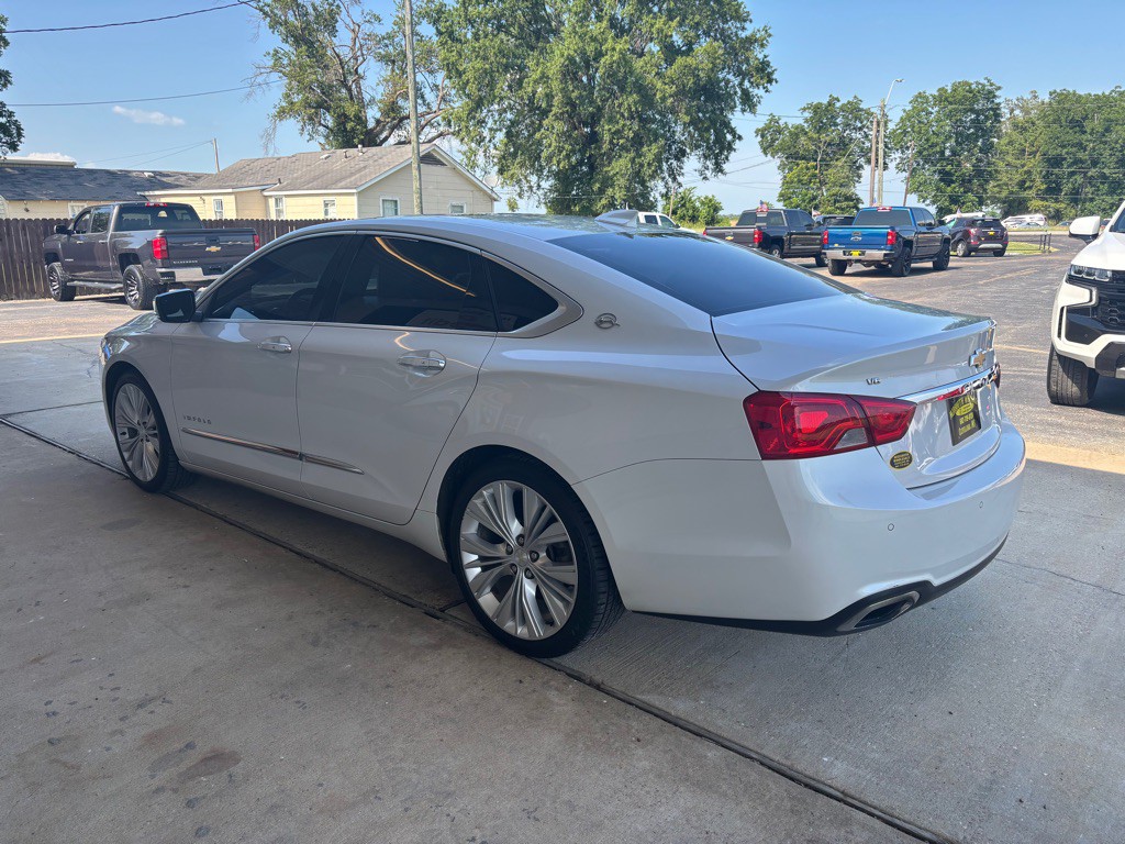 2017 Chevrolet Impala Image 5