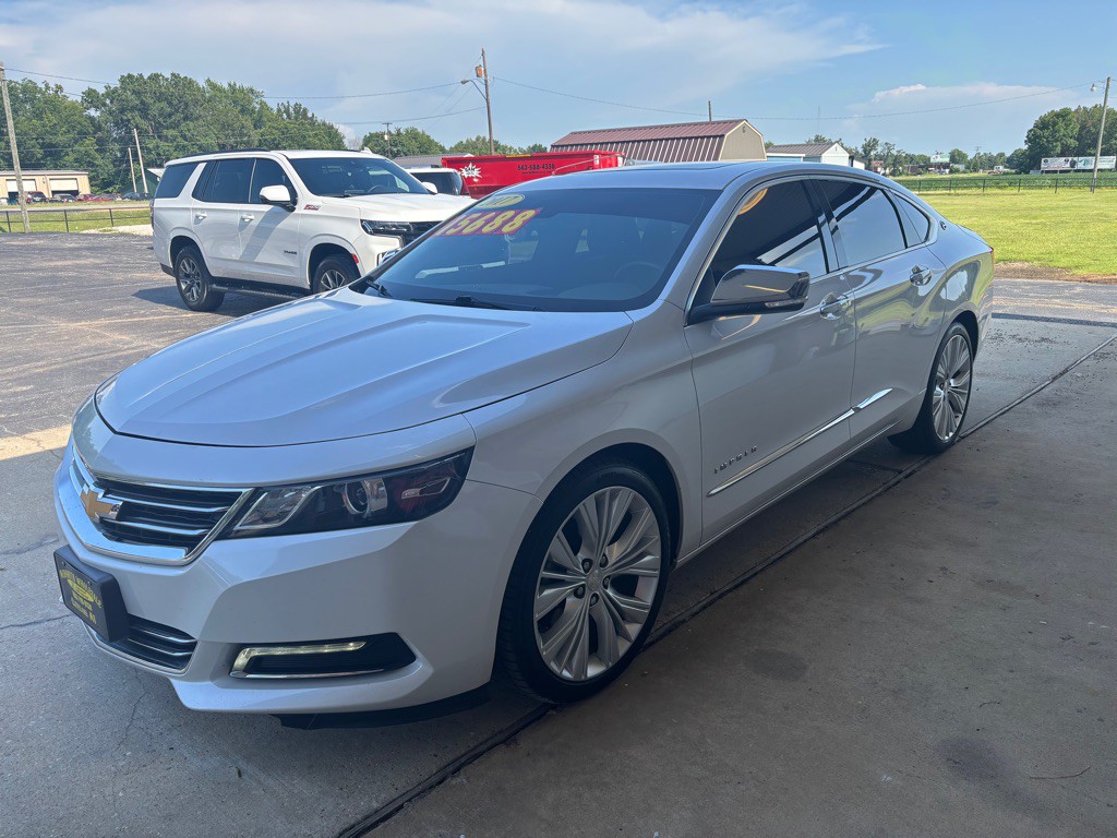 2017 Chevrolet Impala Image 6