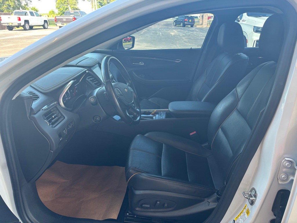 2017 Chevrolet Impala Image 8